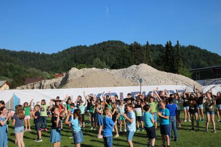 Osrednješolska prireditev Osnovne šole Frana Albrehta (497)